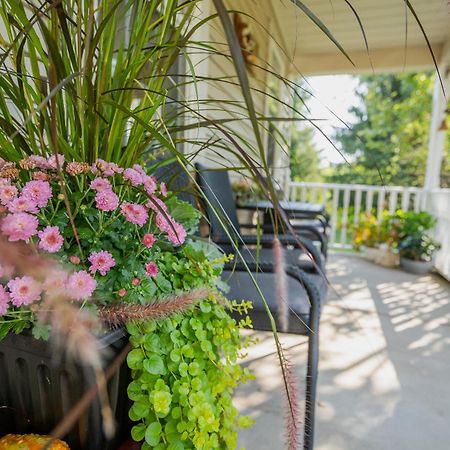 Old Town Country Landing Bed and Breakfast Niagara-on-the-Lake Εξωτερικό φωτογραφία