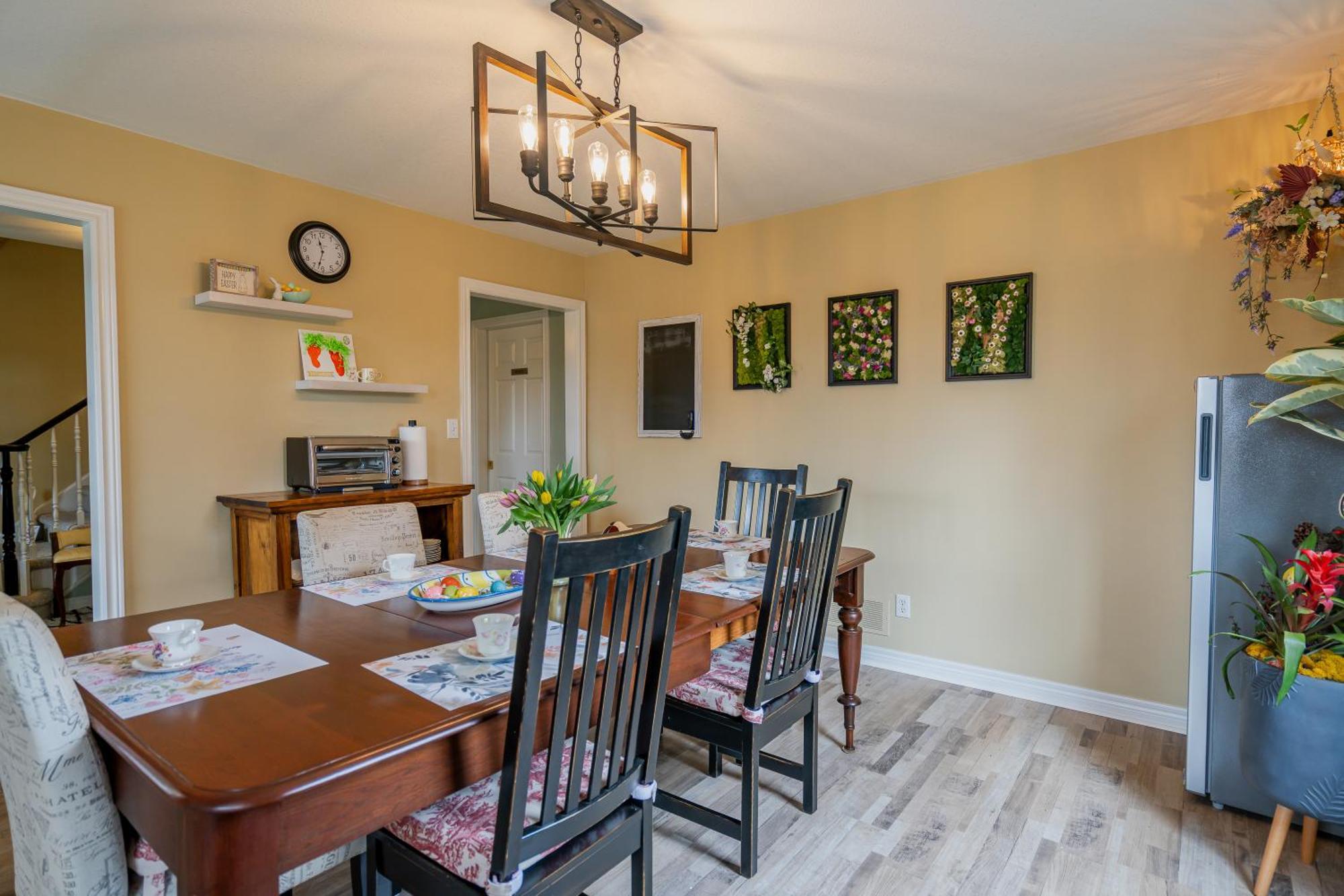 Old Town Country Landing Bed and Breakfast Niagara-on-the-Lake Εξωτερικό φωτογραφία