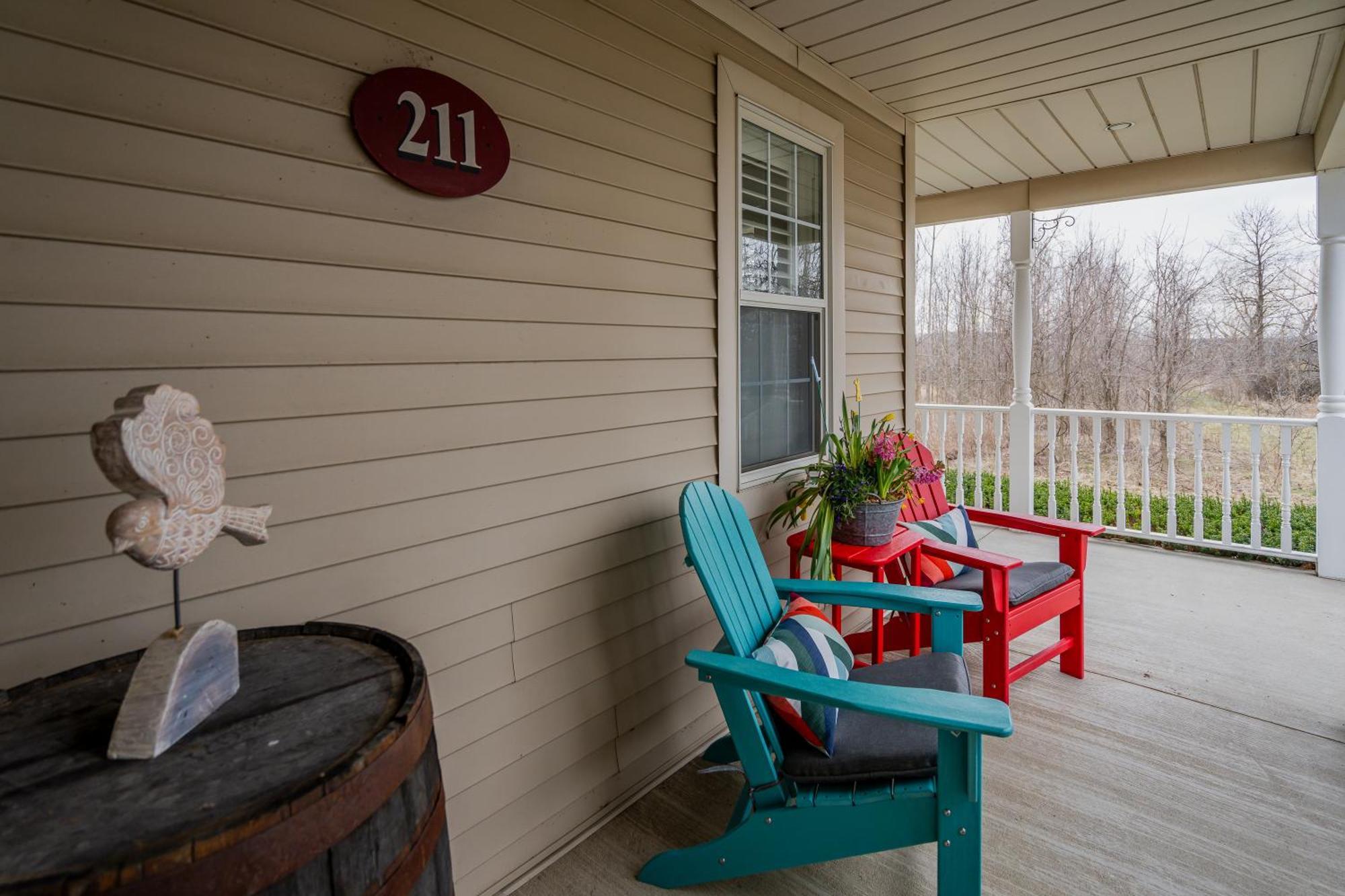 Old Town Country Landing Bed and Breakfast Niagara-on-the-Lake Εξωτερικό φωτογραφία