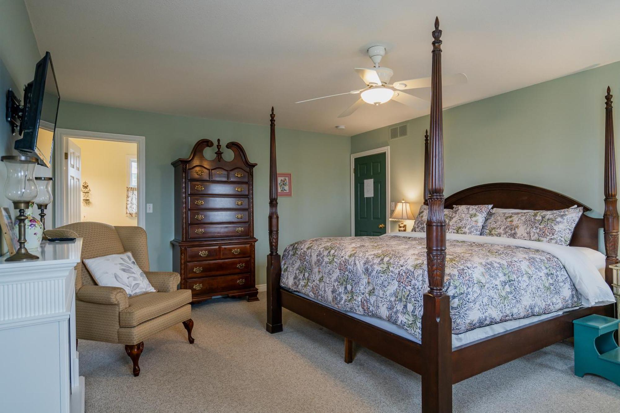 Old Town Country Landing Bed and Breakfast Niagara-on-the-Lake Εξωτερικό φωτογραφία