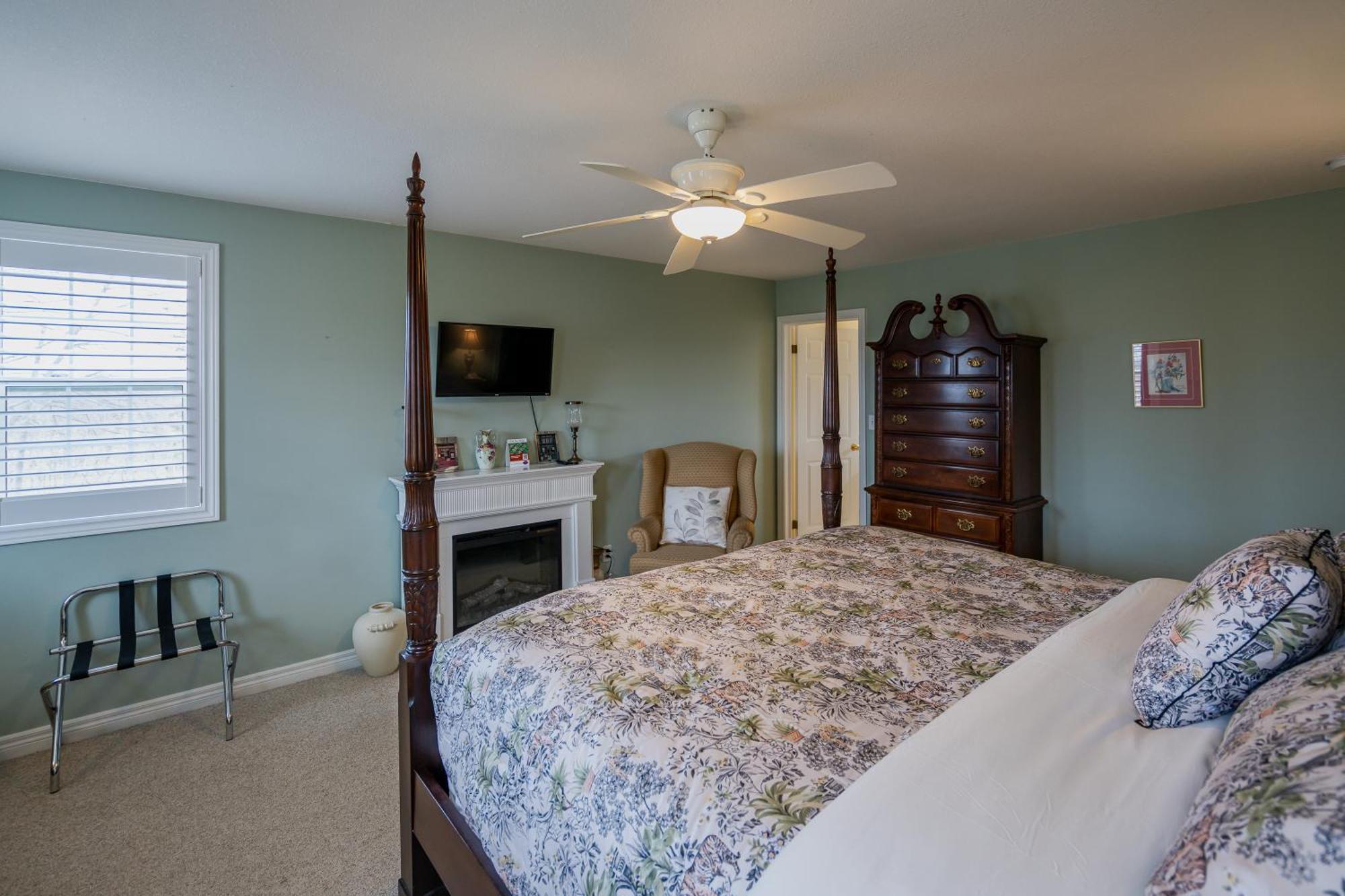 Old Town Country Landing Bed and Breakfast Niagara-on-the-Lake Εξωτερικό φωτογραφία