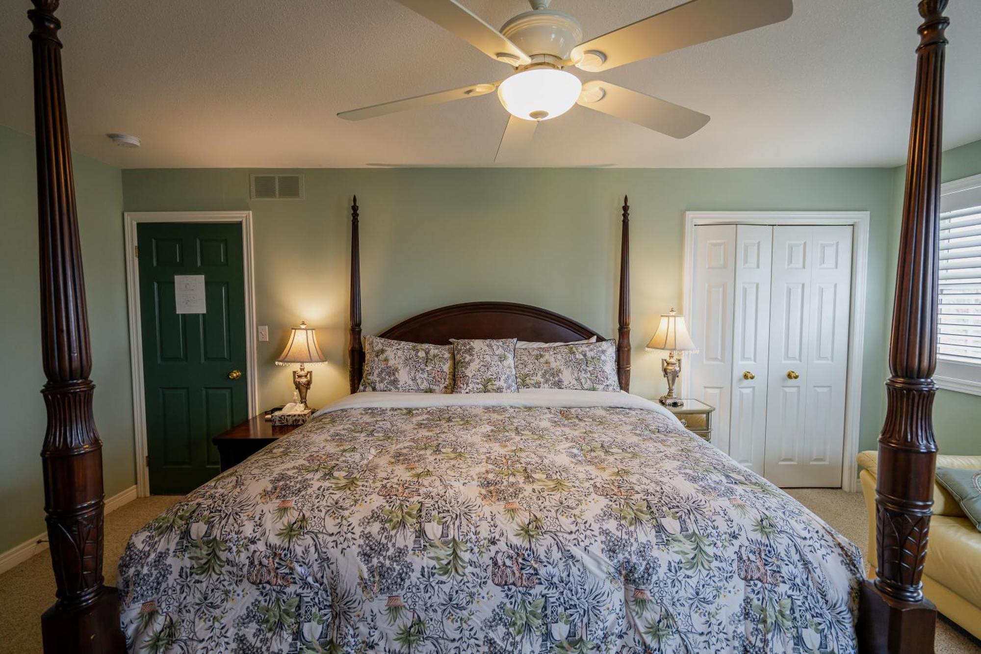 Old Town Country Landing Bed and Breakfast Niagara-on-the-Lake Εξωτερικό φωτογραφία