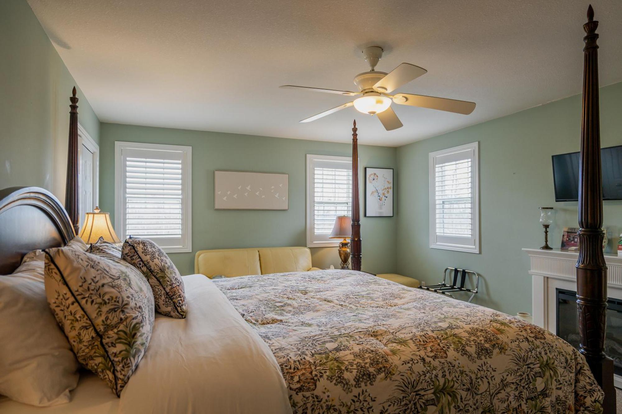 Old Town Country Landing Bed and Breakfast Niagara-on-the-Lake Εξωτερικό φωτογραφία