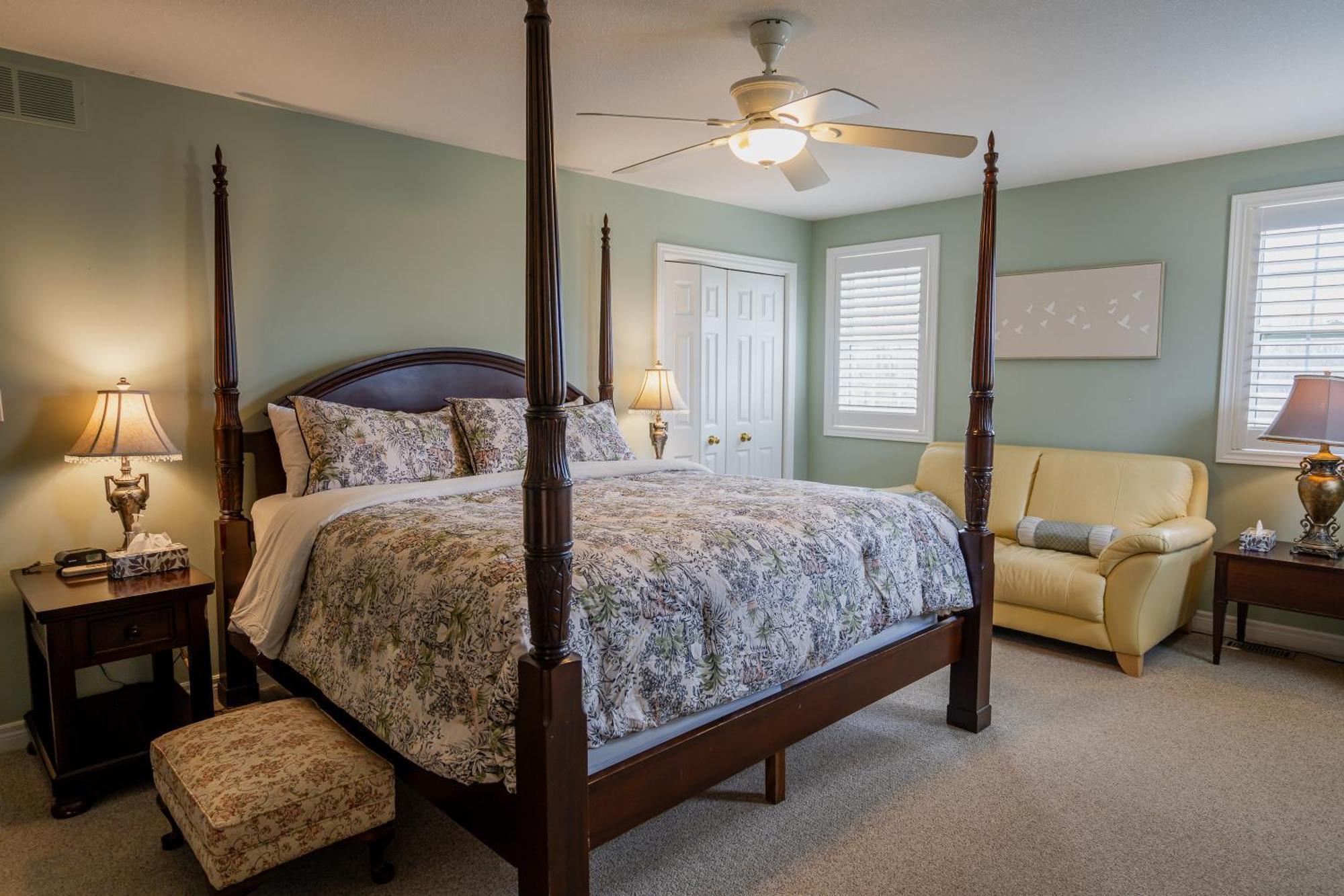 Old Town Country Landing Bed and Breakfast Niagara-on-the-Lake Εξωτερικό φωτογραφία