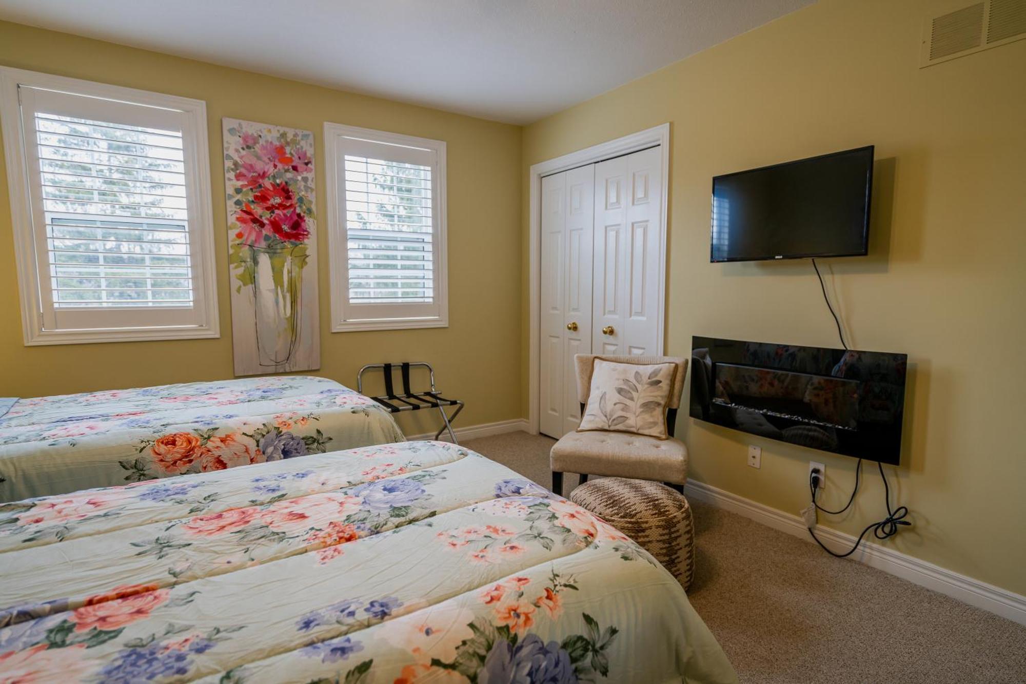 Old Town Country Landing Bed and Breakfast Niagara-on-the-Lake Εξωτερικό φωτογραφία