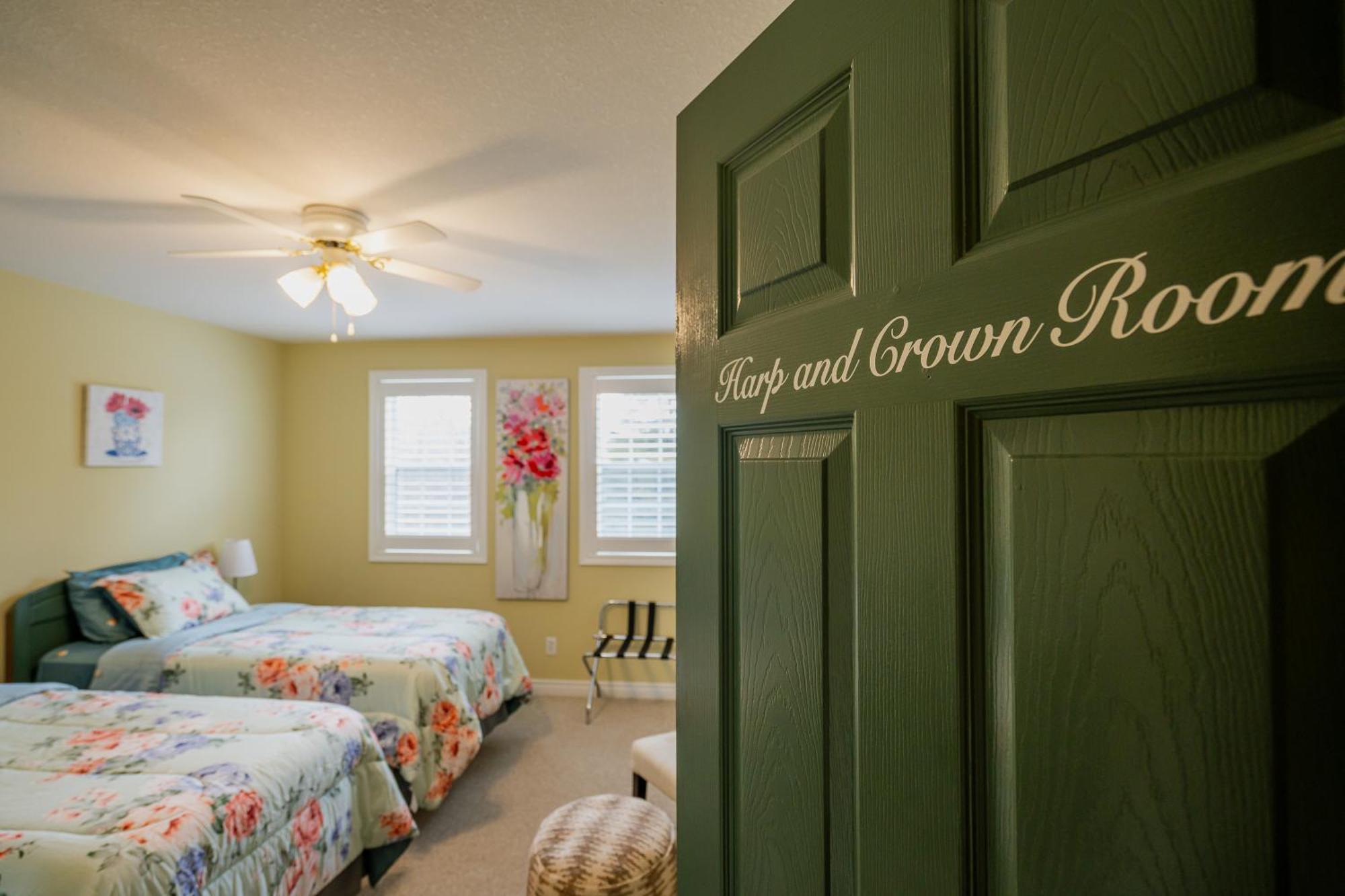 Old Town Country Landing Bed and Breakfast Niagara-on-the-Lake Εξωτερικό φωτογραφία