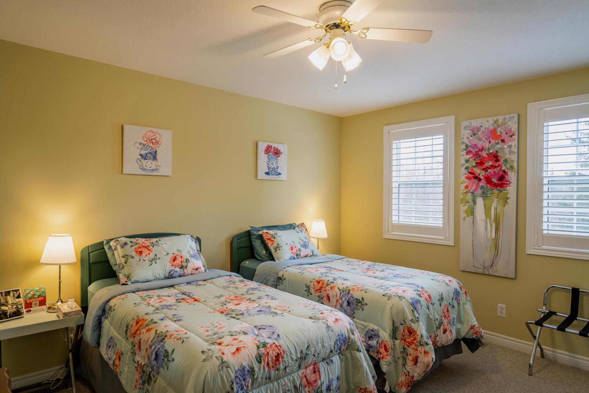 Old Town Country Landing Bed and Breakfast Niagara-on-the-Lake Εξωτερικό φωτογραφία