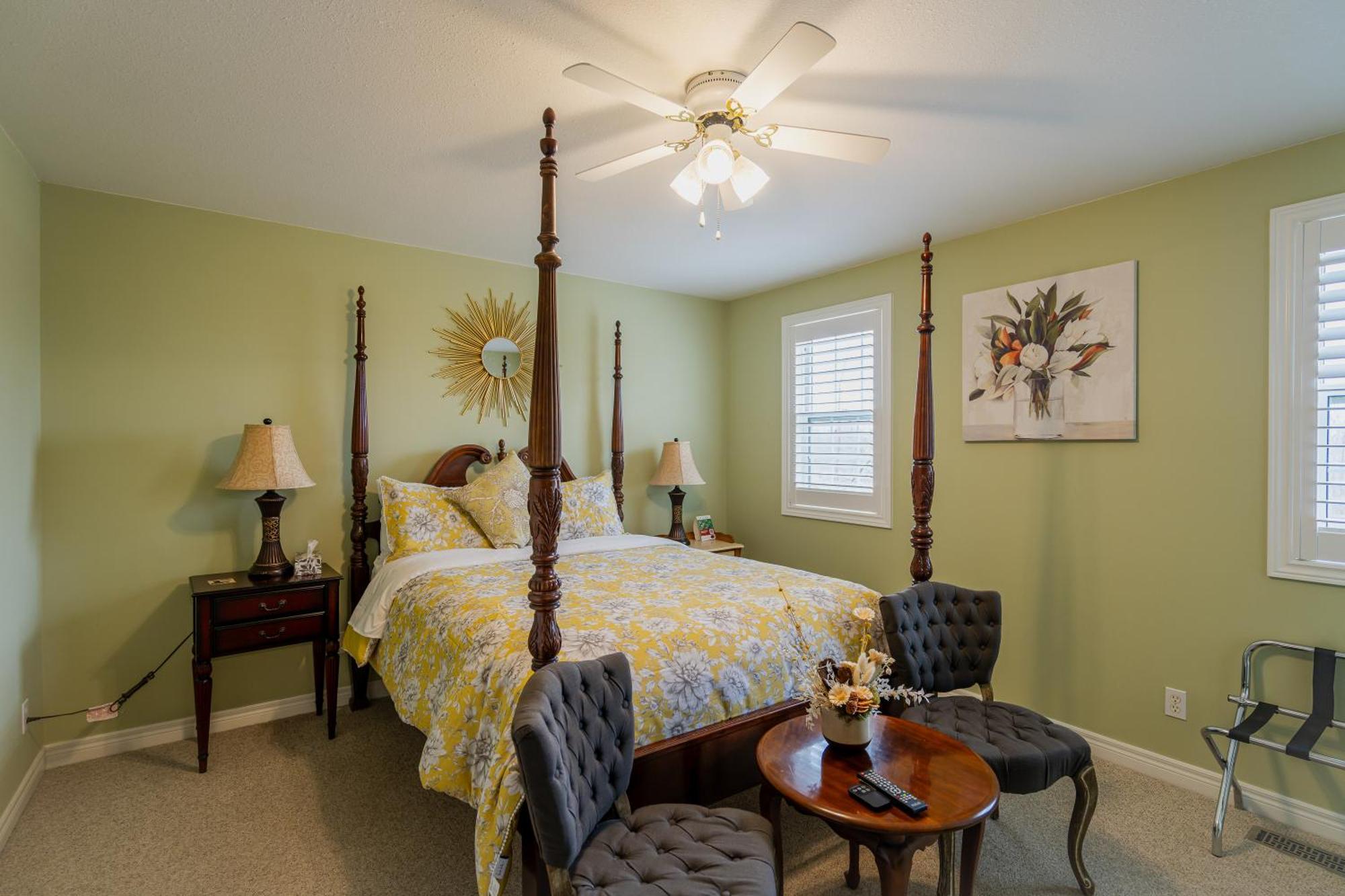 Old Town Country Landing Bed and Breakfast Niagara-on-the-Lake Εξωτερικό φωτογραφία