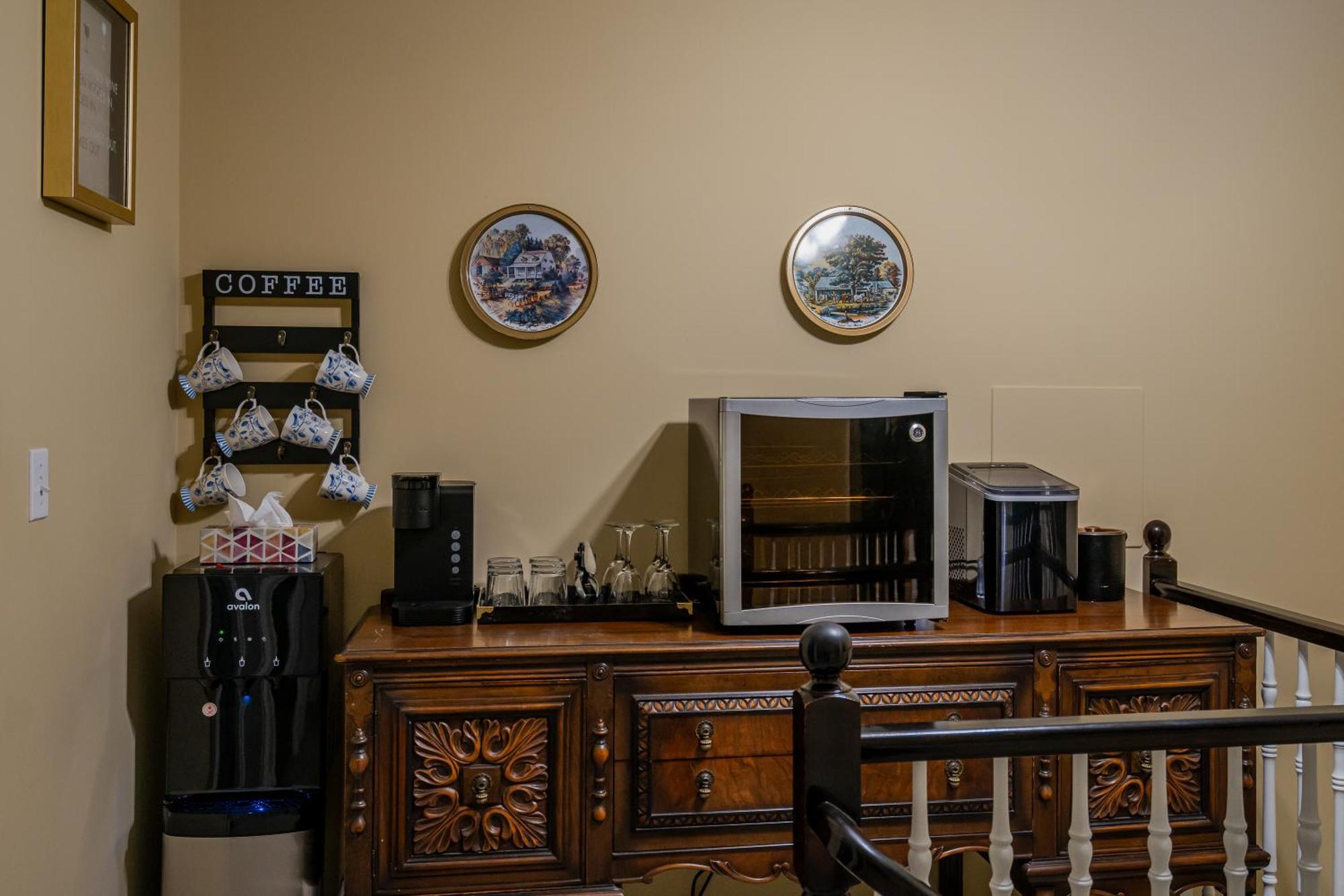Old Town Country Landing Bed and Breakfast Niagara-on-the-Lake Εξωτερικό φωτογραφία
