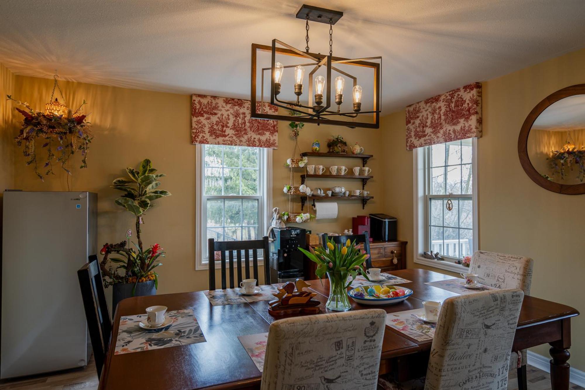 Old Town Country Landing Bed and Breakfast Niagara-on-the-Lake Εξωτερικό φωτογραφία