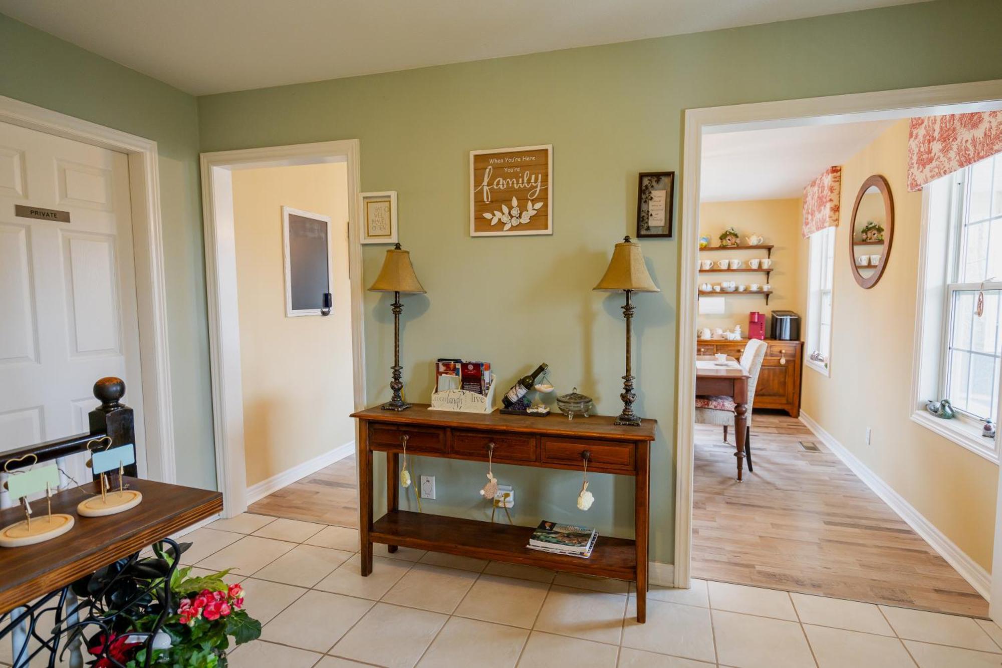Old Town Country Landing Bed and Breakfast Niagara-on-the-Lake Εξωτερικό φωτογραφία