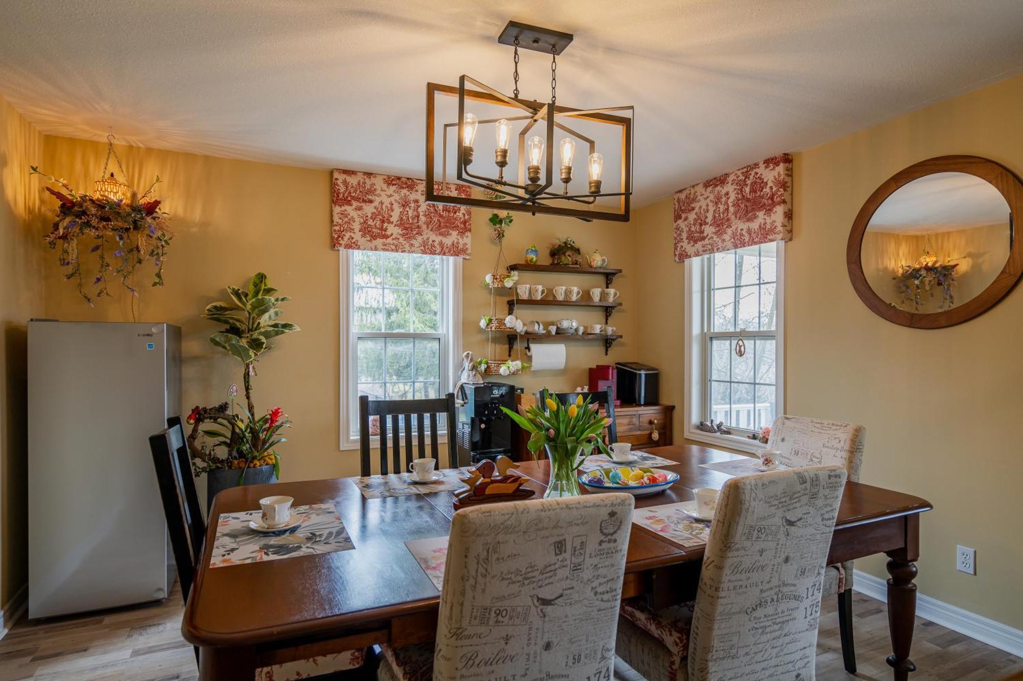 Old Town Country Landing Bed and Breakfast Niagara-on-the-Lake Εξωτερικό φωτογραφία