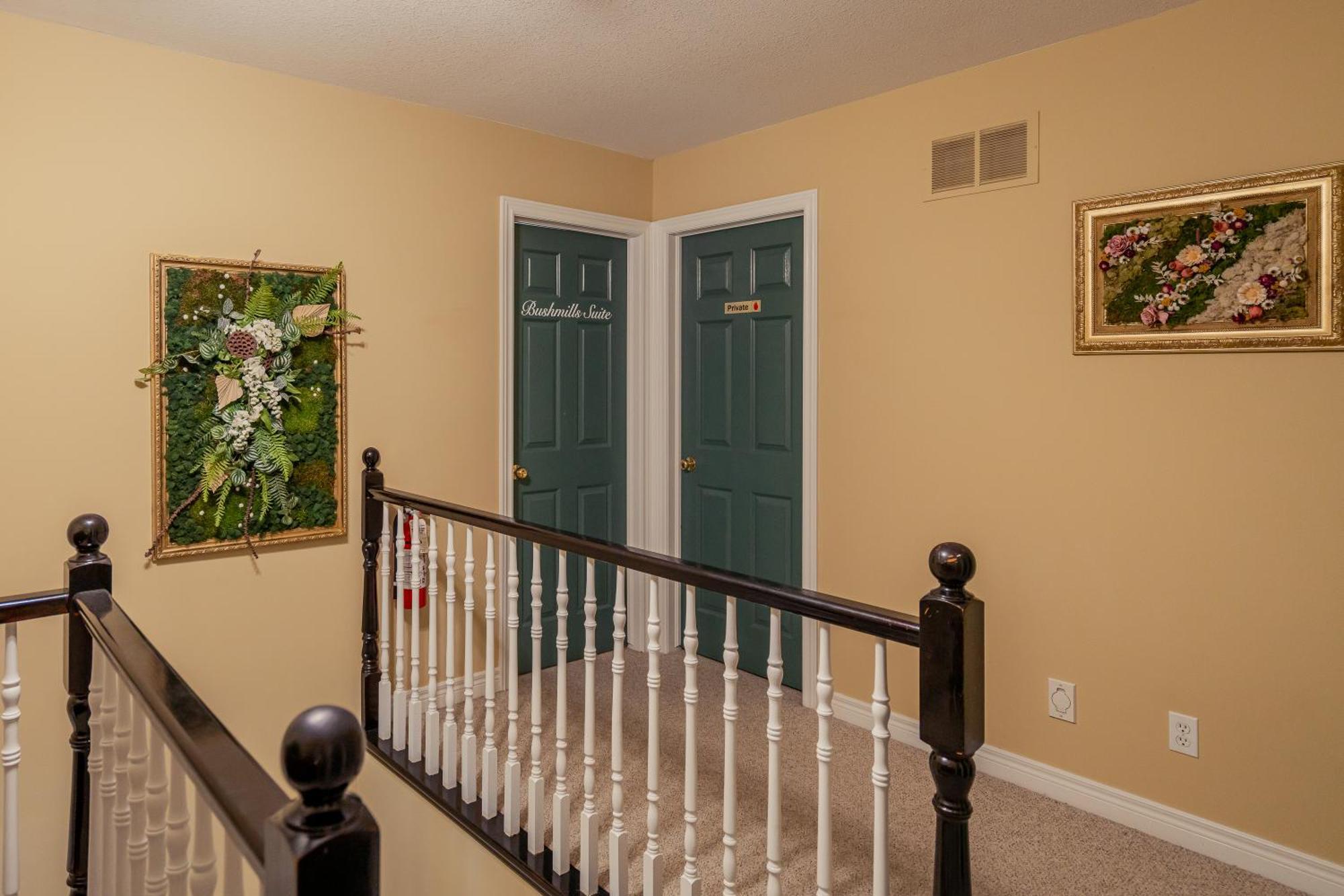 Old Town Country Landing Bed and Breakfast Niagara-on-the-Lake Εξωτερικό φωτογραφία