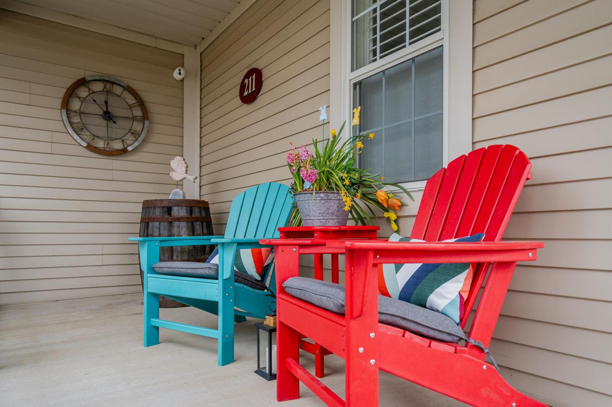 Old Town Country Landing Bed and Breakfast Niagara-on-the-Lake Εξωτερικό φωτογραφία
