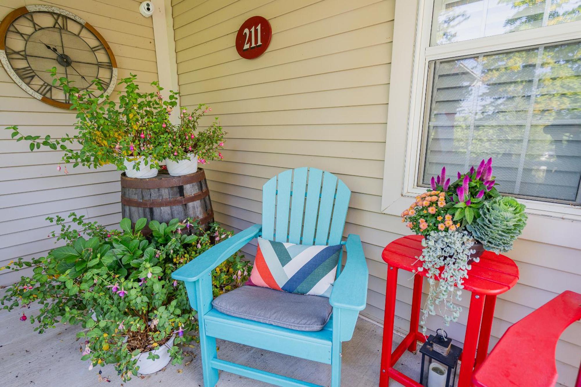 Old Town Country Landing Bed and Breakfast Niagara-on-the-Lake Εξωτερικό φωτογραφία