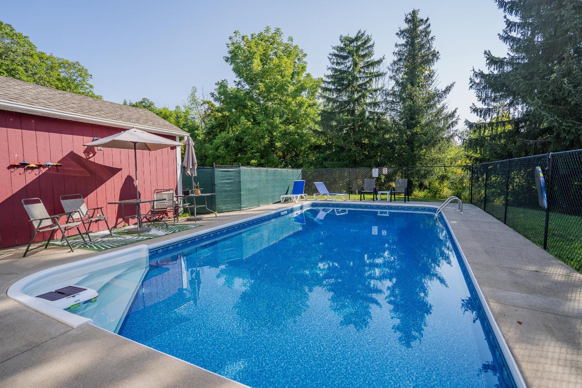Old Town Country Landing Bed and Breakfast Niagara-on-the-Lake Εξωτερικό φωτογραφία