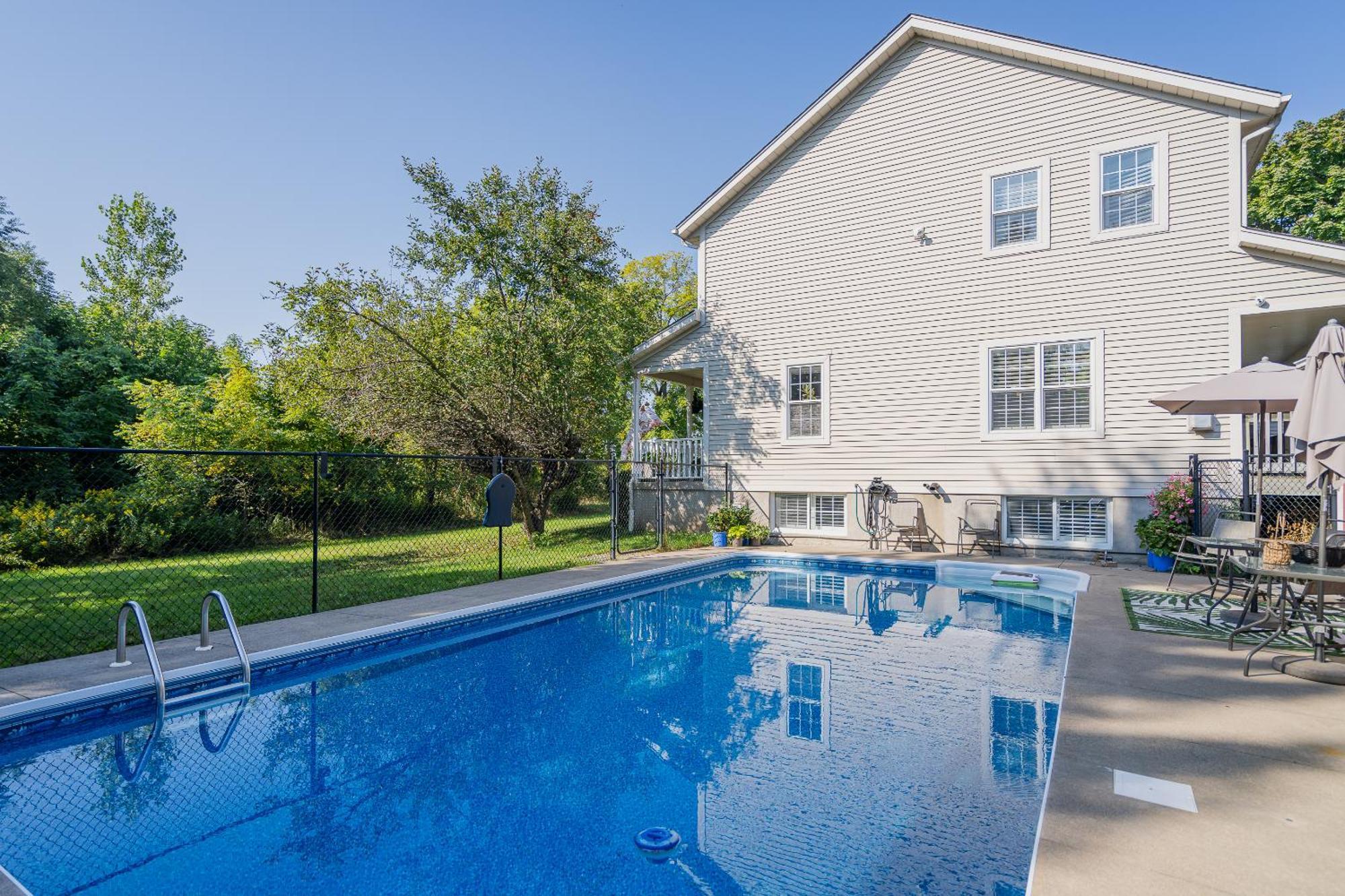 Old Town Country Landing Bed and Breakfast Niagara-on-the-Lake Εξωτερικό φωτογραφία