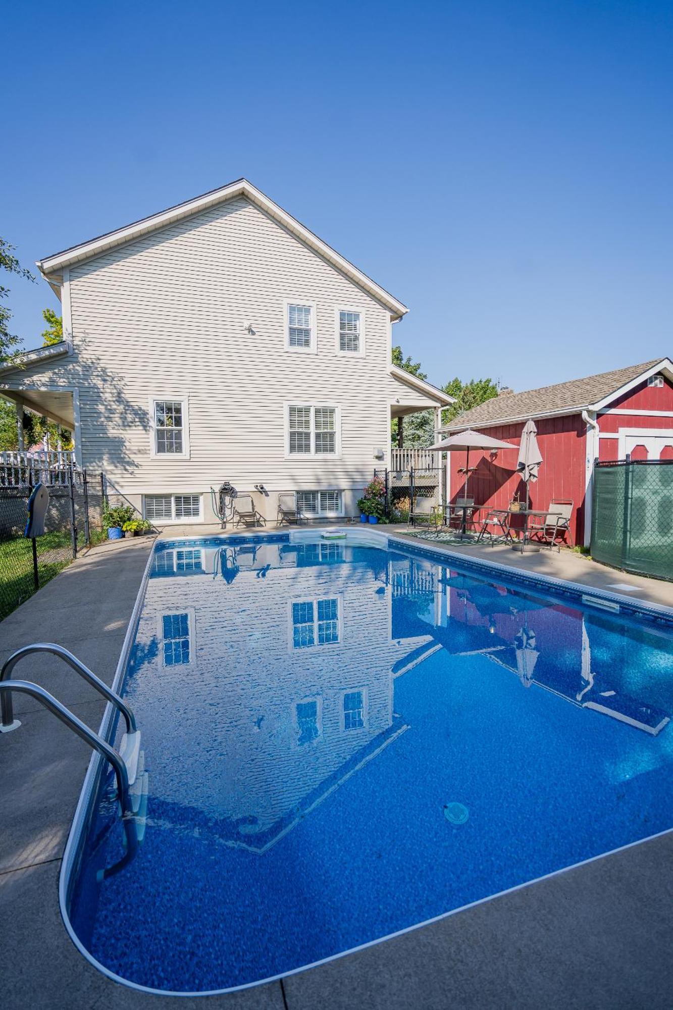 Old Town Country Landing Bed and Breakfast Niagara-on-the-Lake Εξωτερικό φωτογραφία