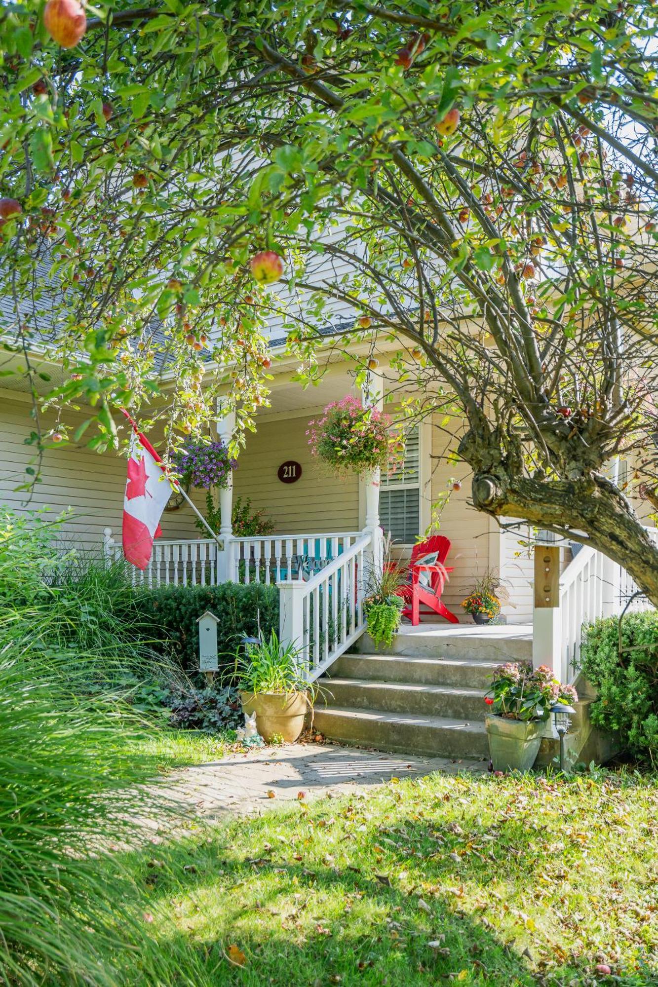 Old Town Country Landing Bed and Breakfast Niagara-on-the-Lake Εξωτερικό φωτογραφία