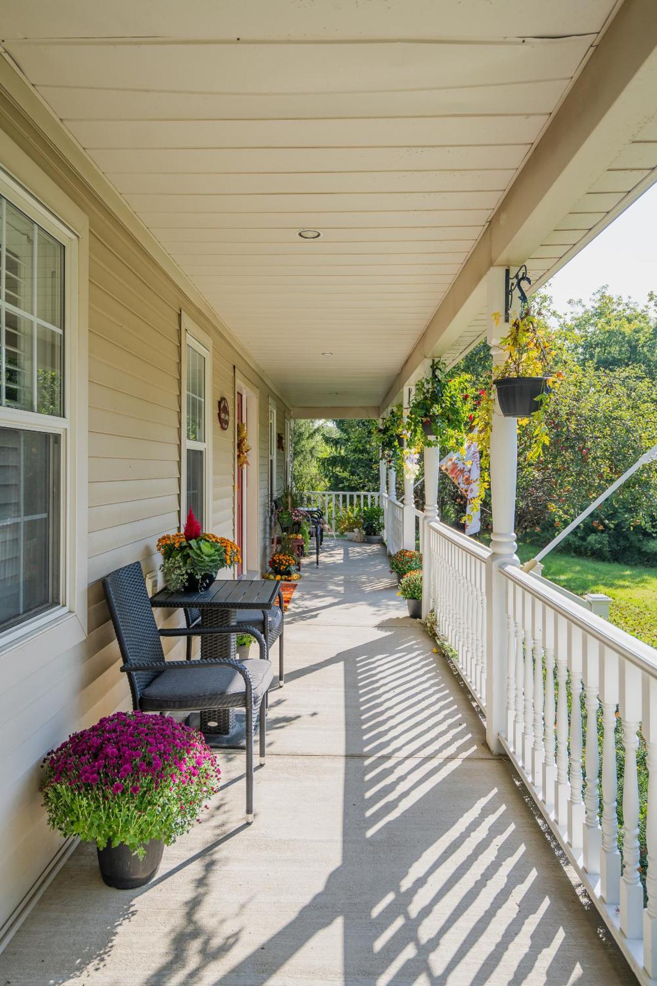 Old Town Country Landing Bed and Breakfast Niagara-on-the-Lake Εξωτερικό φωτογραφία