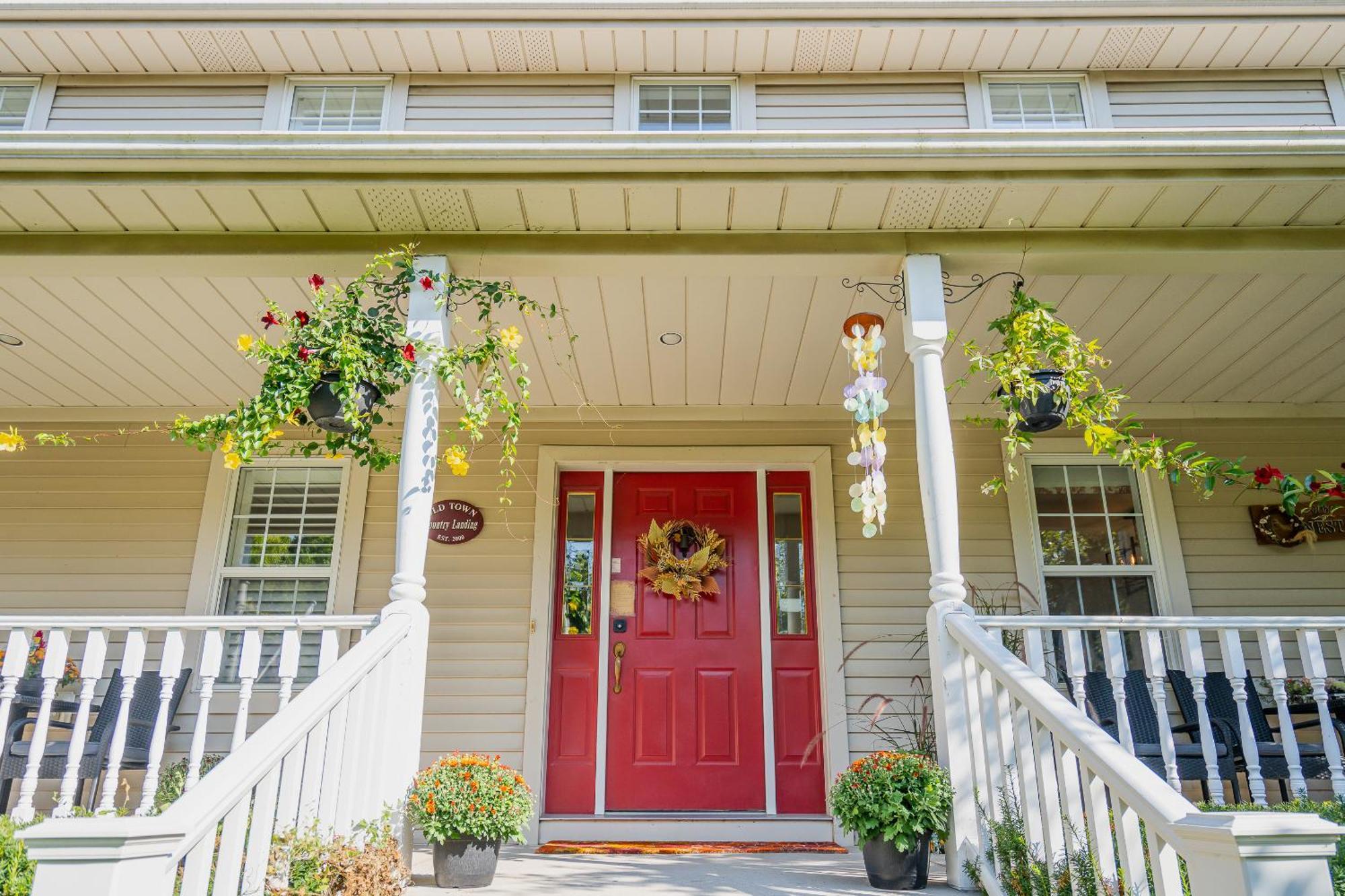 Old Town Country Landing Bed and Breakfast Niagara-on-the-Lake Εξωτερικό φωτογραφία