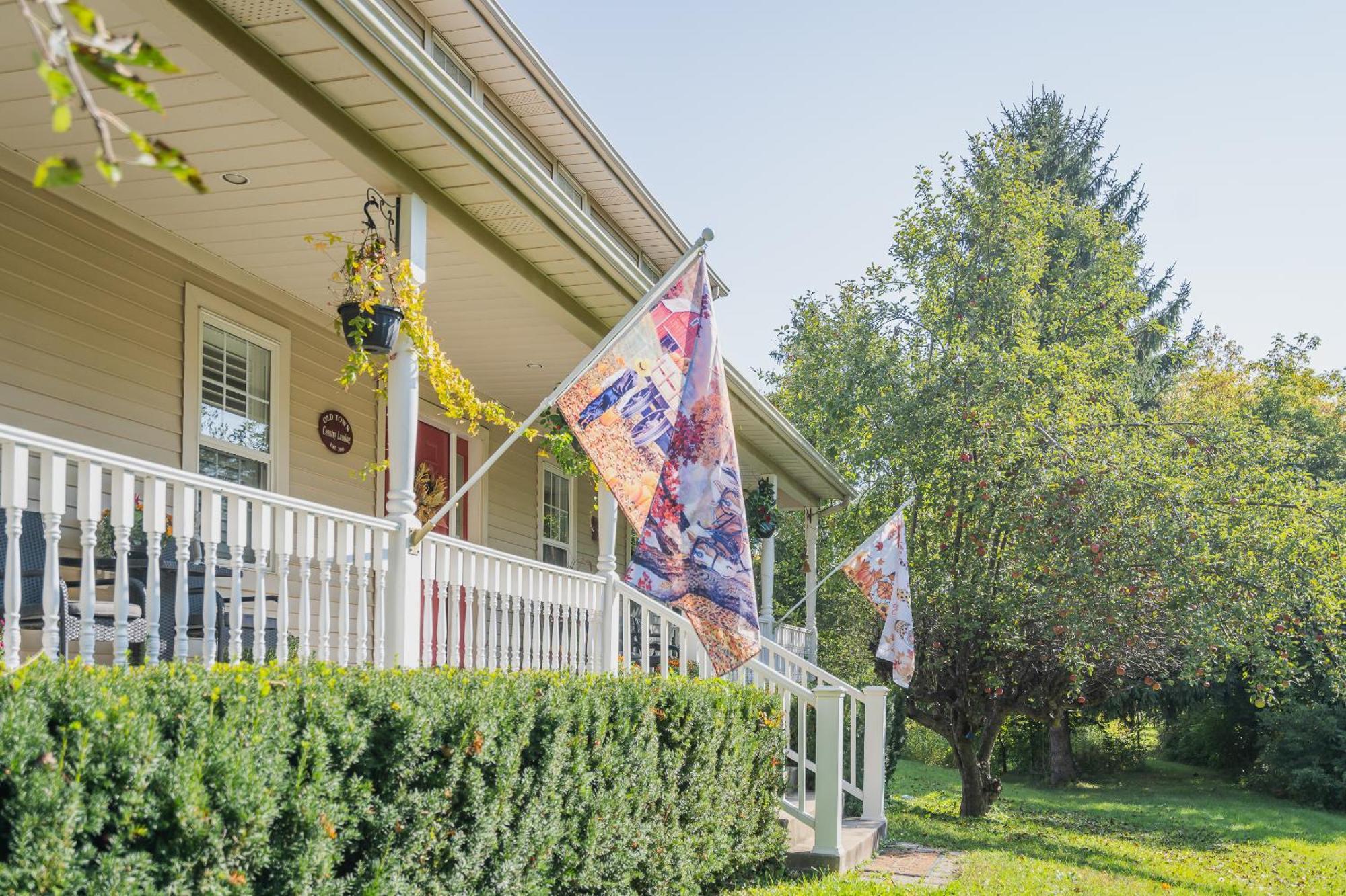 Old Town Country Landing Bed and Breakfast Niagara-on-the-Lake Εξωτερικό φωτογραφία