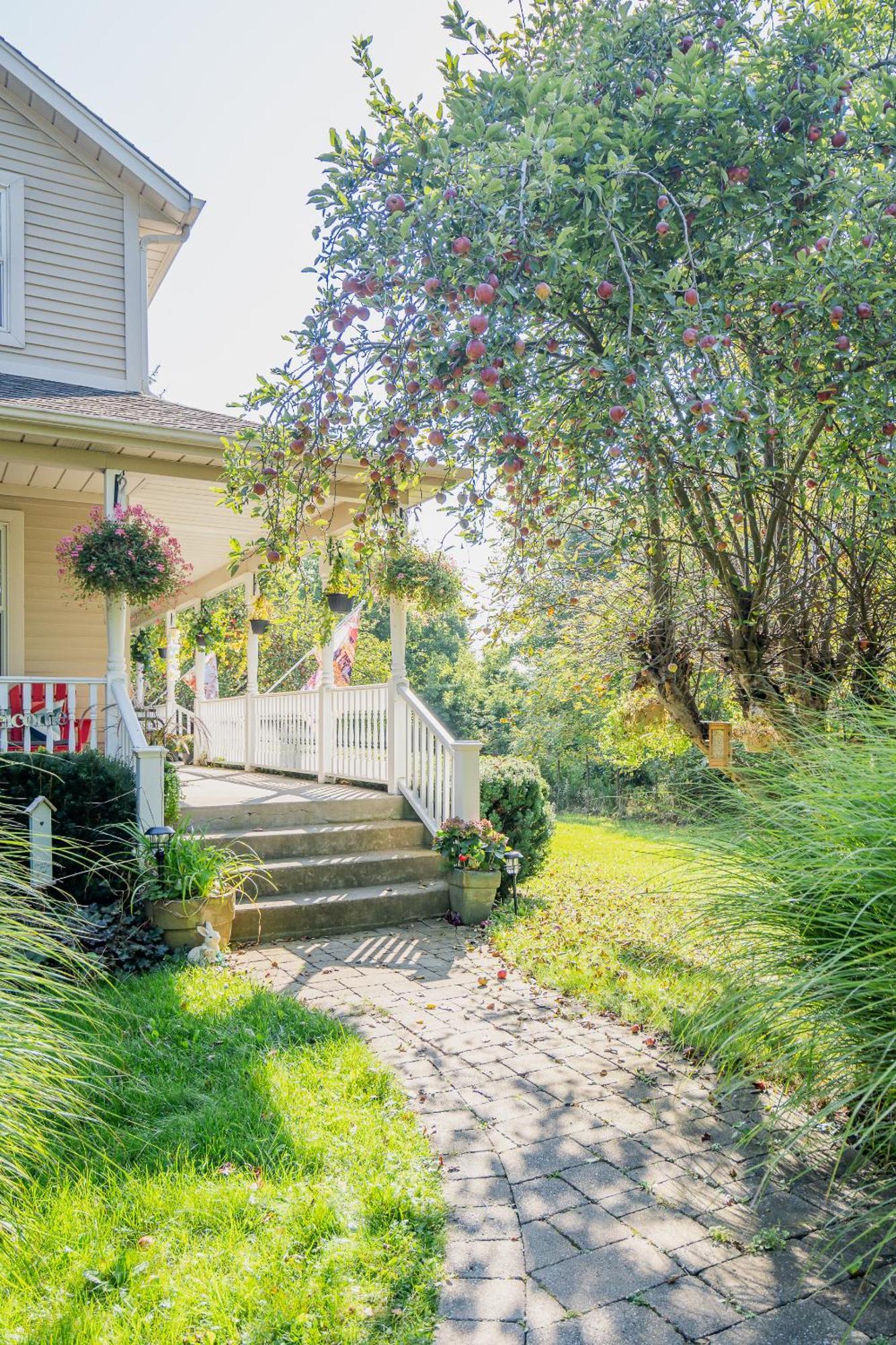 Old Town Country Landing Bed and Breakfast Niagara-on-the-Lake Εξωτερικό φωτογραφία
