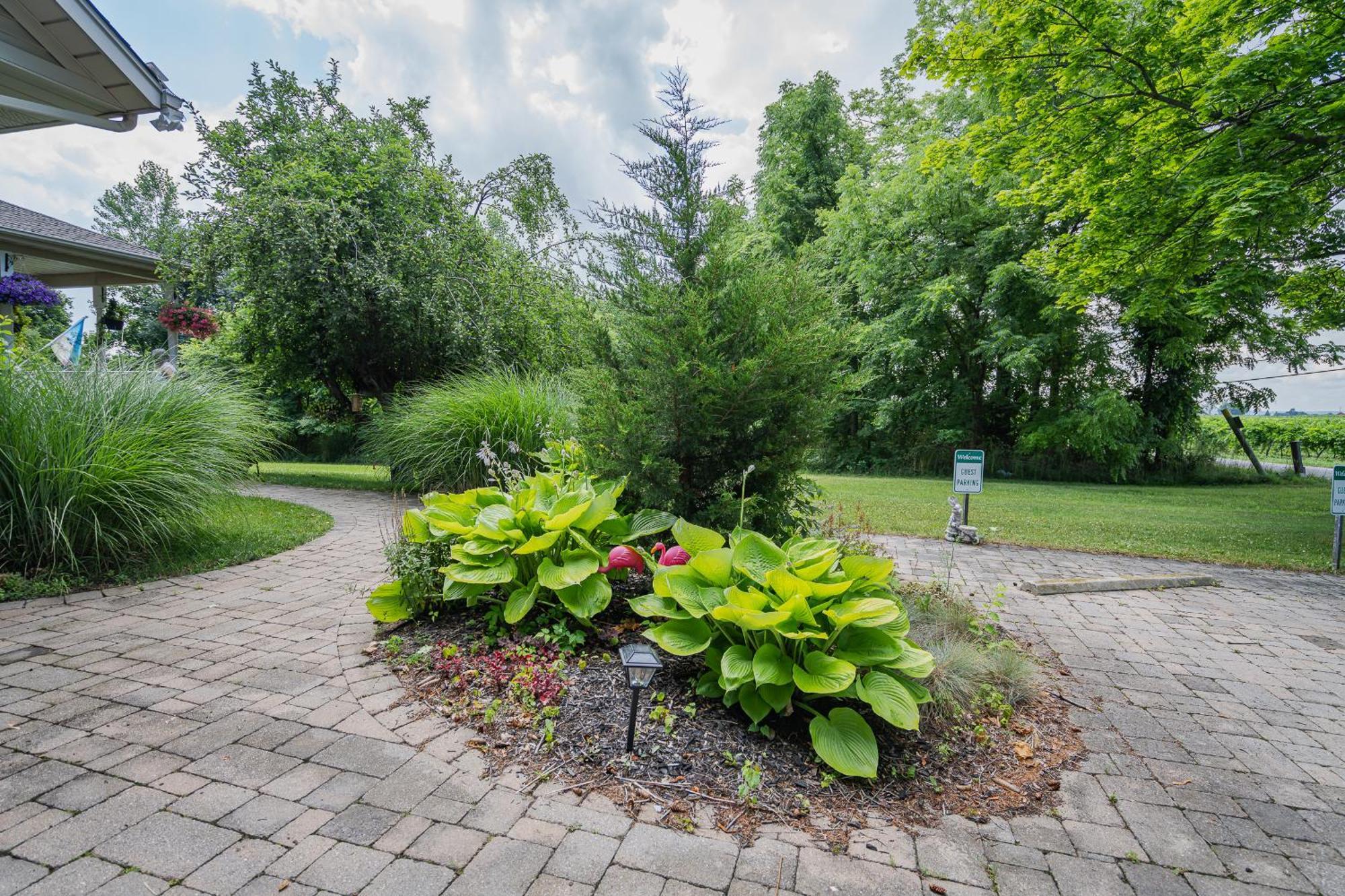 Old Town Country Landing Bed and Breakfast Niagara-on-the-Lake Εξωτερικό φωτογραφία