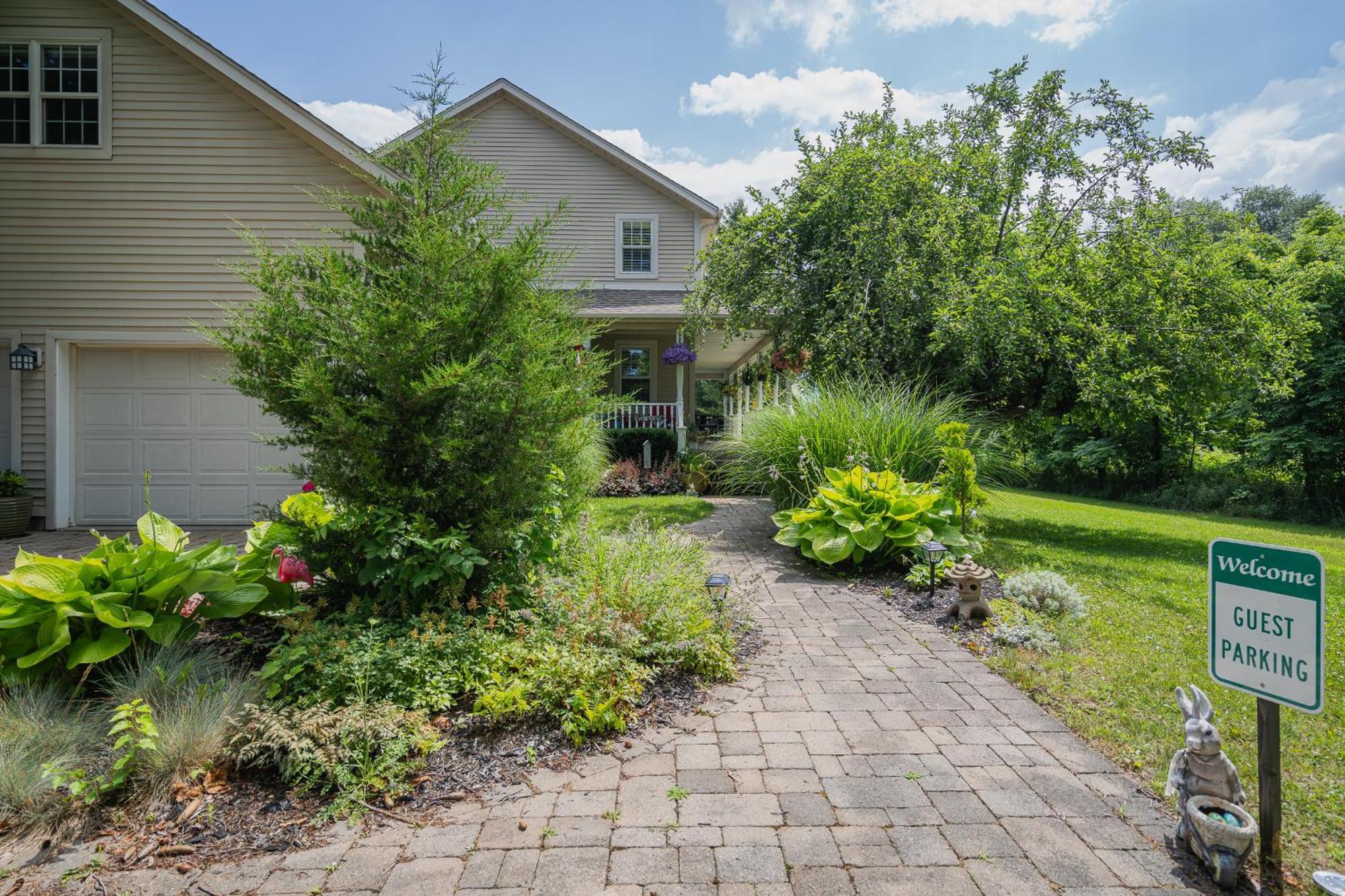 Old Town Country Landing Bed and Breakfast Niagara-on-the-Lake Εξωτερικό φωτογραφία
