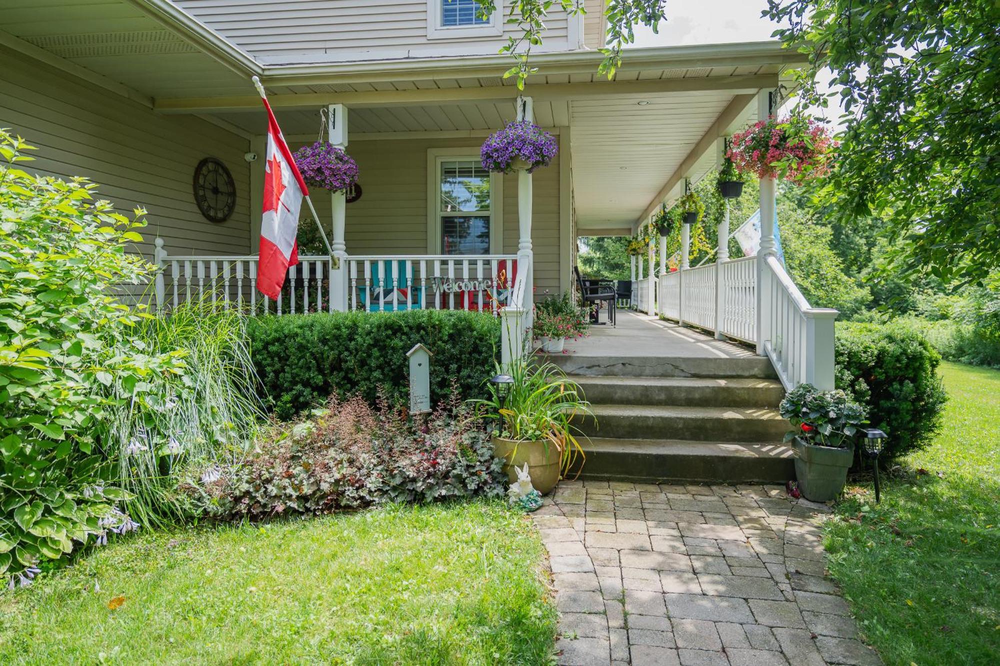 Old Town Country Landing Bed and Breakfast Niagara-on-the-Lake Εξωτερικό φωτογραφία