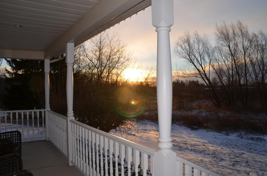 Old Town Country Landing Bed and Breakfast Niagara-on-the-Lake Εξωτερικό φωτογραφία