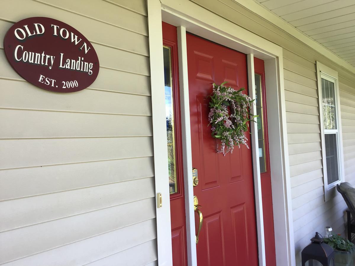 Old Town Country Landing Bed and Breakfast Niagara-on-the-Lake Εξωτερικό φωτογραφία