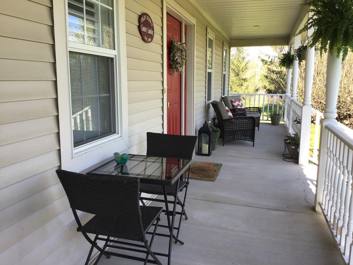 Old Town Country Landing Bed and Breakfast Niagara-on-the-Lake Εξωτερικό φωτογραφία